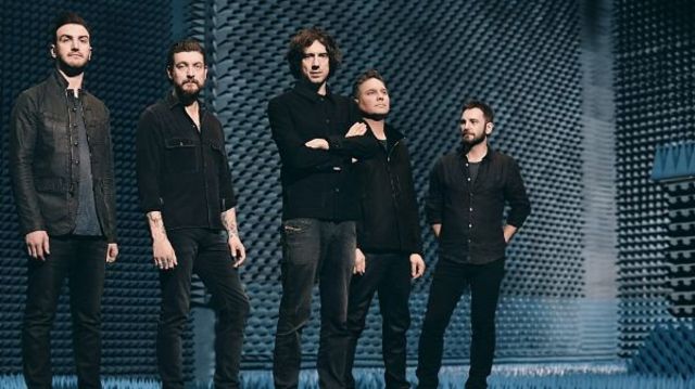 Snow Patrol lanseaza EP-ul „Crack The Shutters”