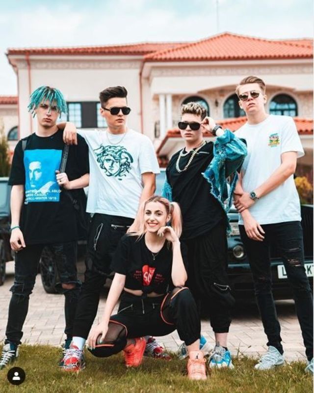 5GANG lanseaza piesa „VIP”