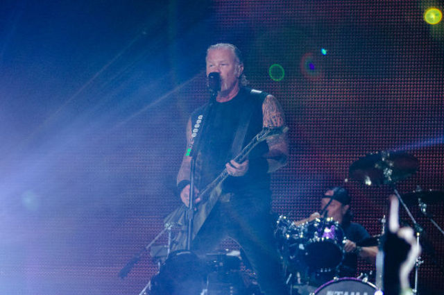 Metallica a facut istorie aseara: cei mai multi spectatori pe Arena Nationala!