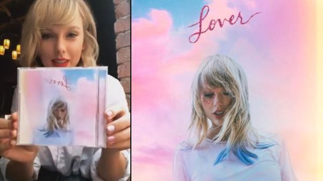 Taylor Swift a dezvaluit tracklistul de pe urmatorul sau album, „Lover”