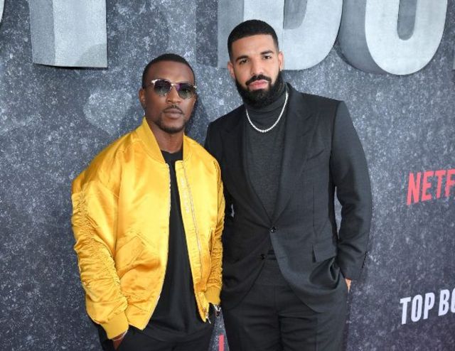 Drake se alatura distributiei din "Top Boy" la Londra, la premiera sezonului trei al serialului