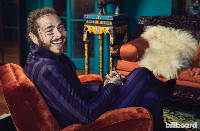 Post Malone anunta tracklistul noului sau album, "Hollywood's Bleeding"