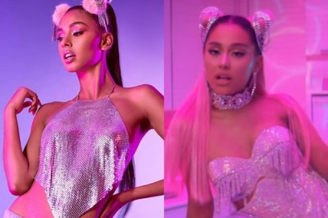 Ariana Grande da in judecata Forever 21, pentru suma de 10 milioane de dolari