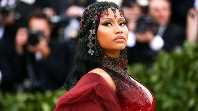 Nicki Minaj se retrage din muzica, dupa cum anunta chiar ea pe Twitter