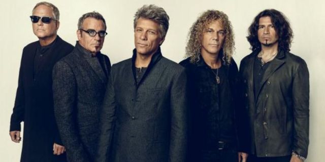 Bon Jovi lanseaza un nou album, cu tenta politica