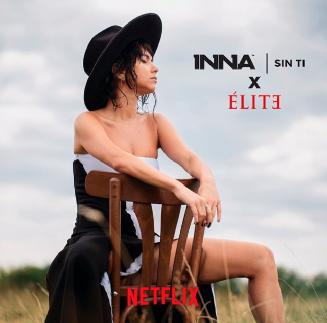 Piesa INNEI „Sin Ti” se aude in serialul original Netflix, „Elite”