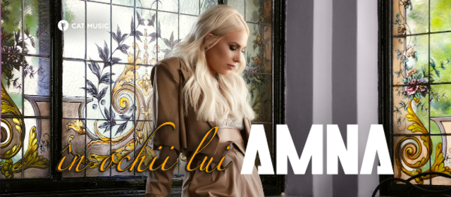 AMNA lanseaza „In ochii lui”