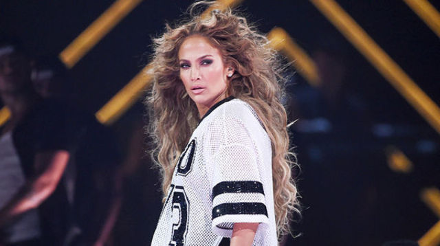 Jennifer Lopez si zvonurile despre Super Bowl