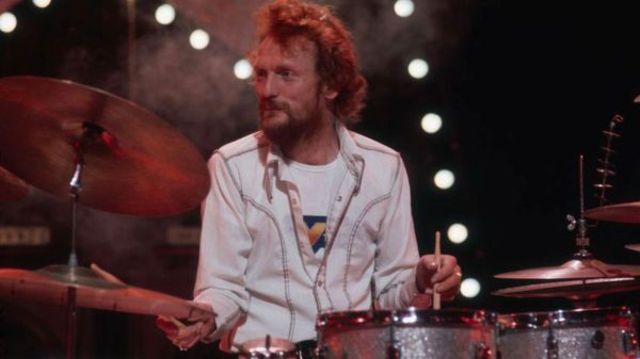Ginger Baker, fondator al trupei Cream, a murit la 80 de ani