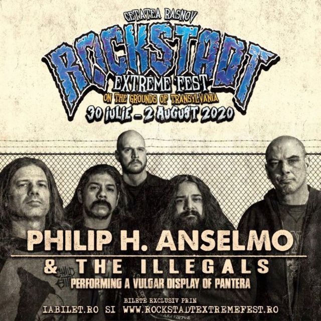 O noua trupa confirmata la Rockstadt Extreme Fest 2020
