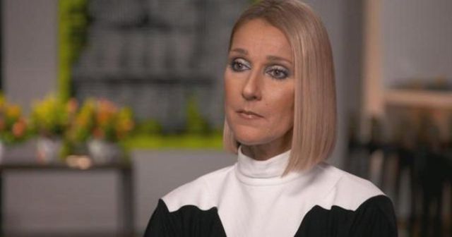 Celine Dion lanseaza albumul "Courage"