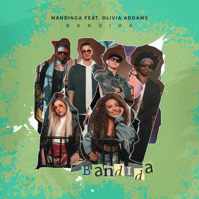 Mandinga lanseaza „Bandida”, feat. Olivia Addams