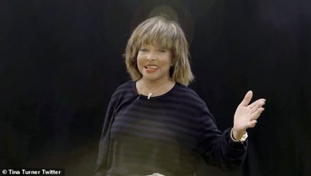 Tina Turner arata impecabil la 80 de ani
