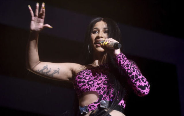Cardi B se pregateste pentru un nou album