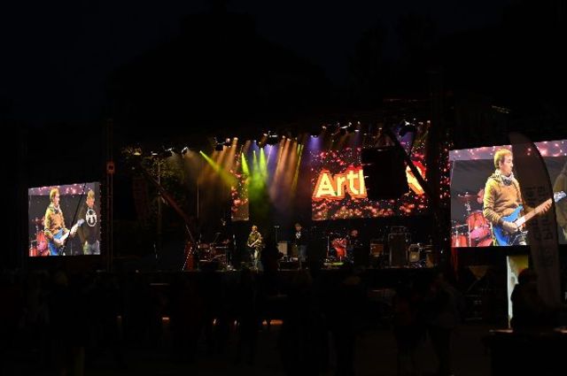Arthur project a lansat "Dar poate Asa"