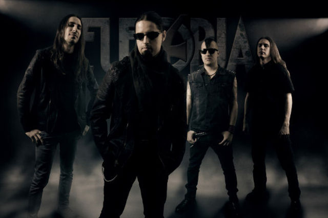 Concert Eufobia la finala Wacken Metal Battle Romania 2020