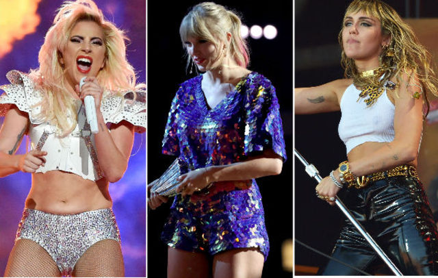 Coronavirus: Taylor Swift, Lady Gaga, Miley Cyrus isi sfatuiesc fanii sa se autoizoleze
