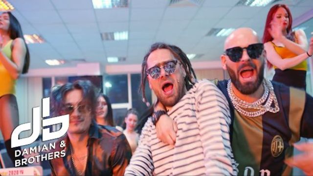 Damian & Brothers a lansat piesa New Saraiman cu Satra Benz