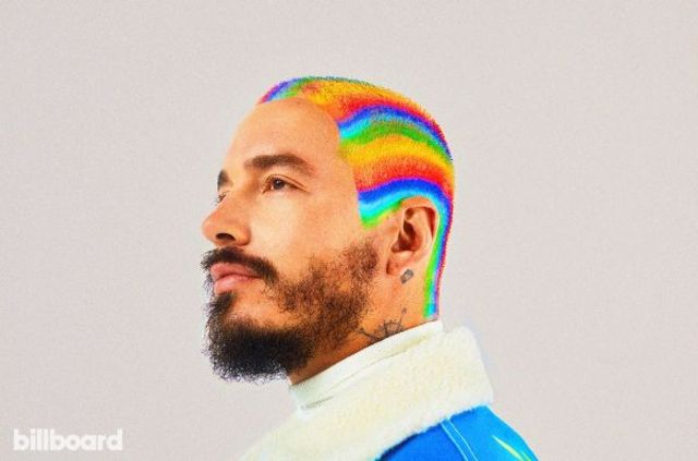 J Balvin lanseaza albumul “COLORES”