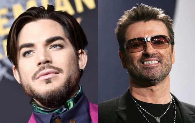 Adam Lambert vrea sa joace in rolul lui George Michael