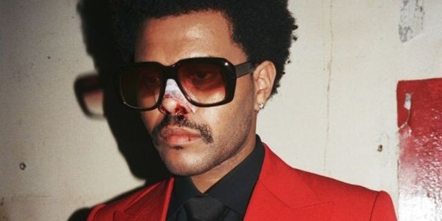 The Weeknd a lansat videoclipul "In Your Eyes"