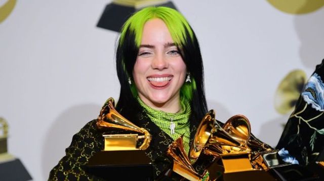 Billie Eilish dezvaluie piesele care au inspirat-o pentru primul sau album