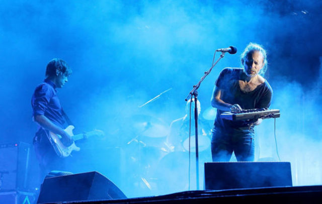 Radiohead planuiesc un turneu dupa pandemie