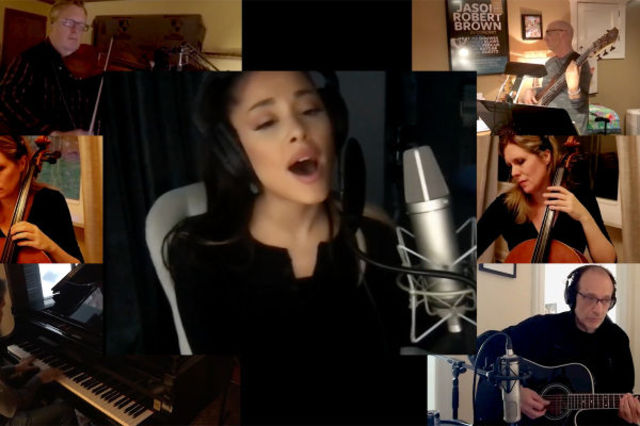 Ascultati Ariana Grande "Still Hurting"