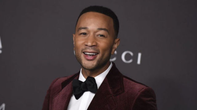 John Legend spera sa isi lanseze noul album cat de curand