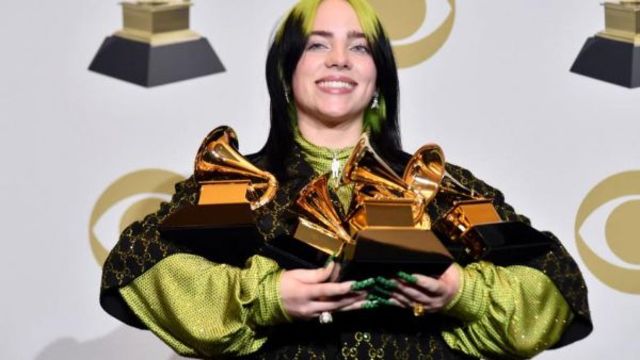 "Bad Guy" al lui Billie Eilish a fost cel mai bine vandut single din 2019