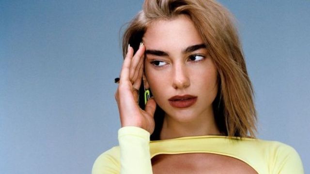 Dua Lipa nu a putut sa sarbatoareasca ziua surorii sale