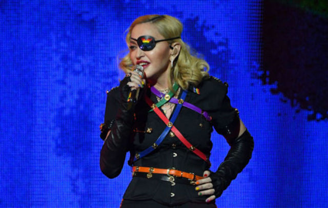 Madonna a declarat ca a avut noul coronavirus