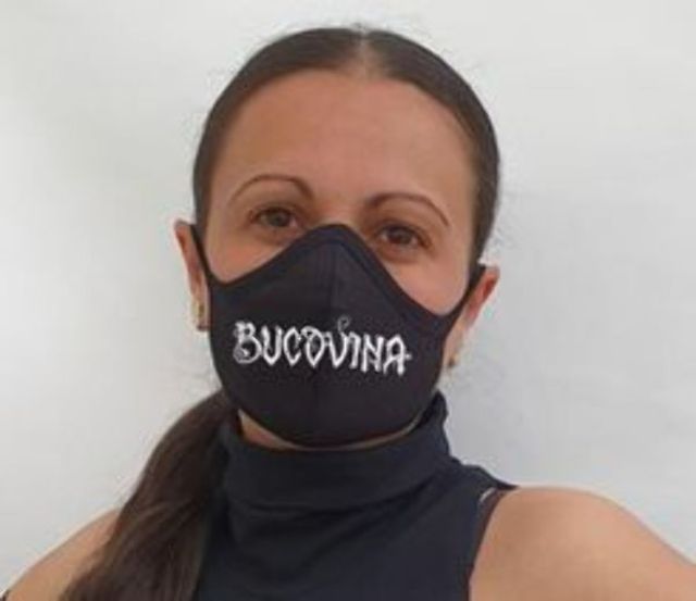 Masti de protectie de bumbac Bucovina