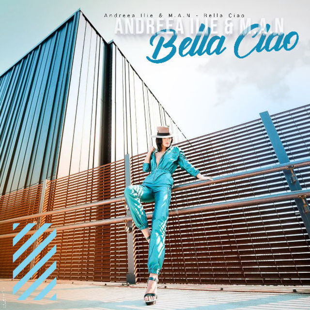 Mezzosoprana Andreea Ilie a lansat piesa "Bella Ciao"