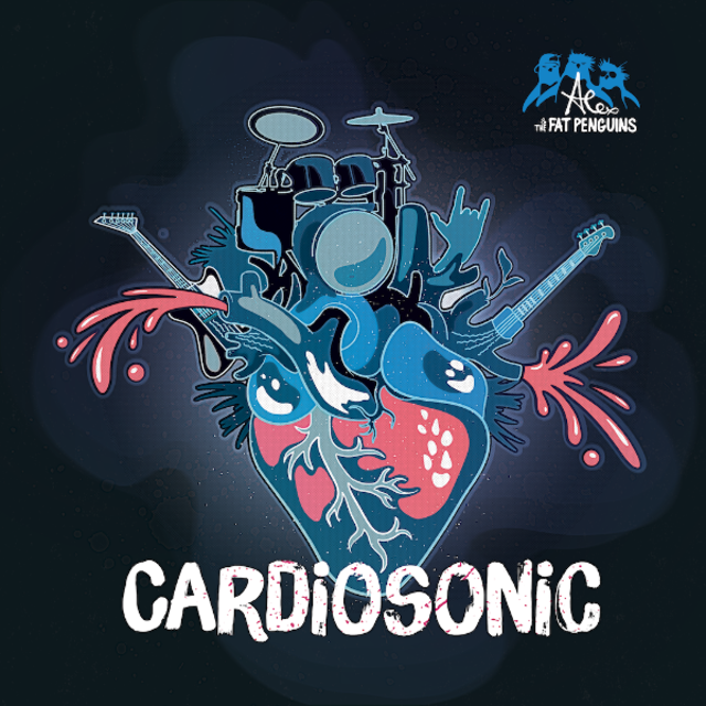 Alex & The Fat Penguins lanseaza primul album din cariera
