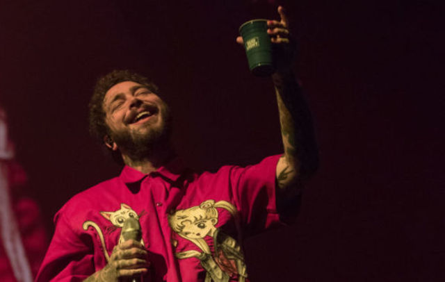 Post Malone isi lanseaza propria marca de vin
