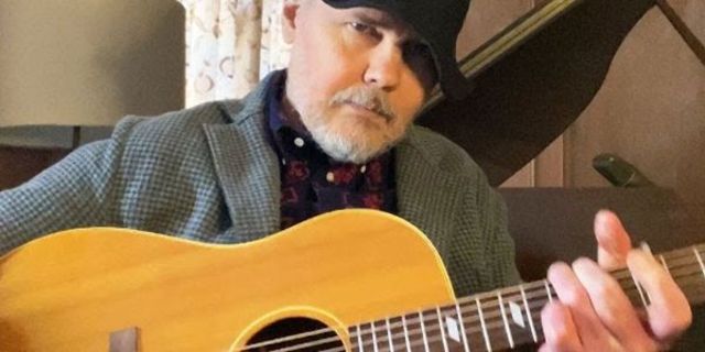 Billy Corgan, invitatul lui Jimmy Fallon