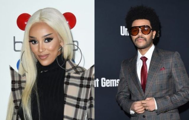 The Weeknd lanseaza remixul "In Your Eyes" featuring Doja Cat