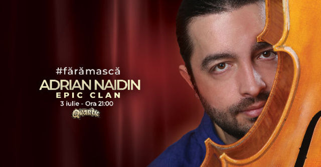 Adrian Naidin Epic Clan #faramasca