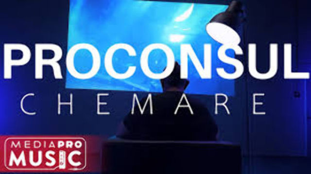 Proconsul lanseaza "Chemare"