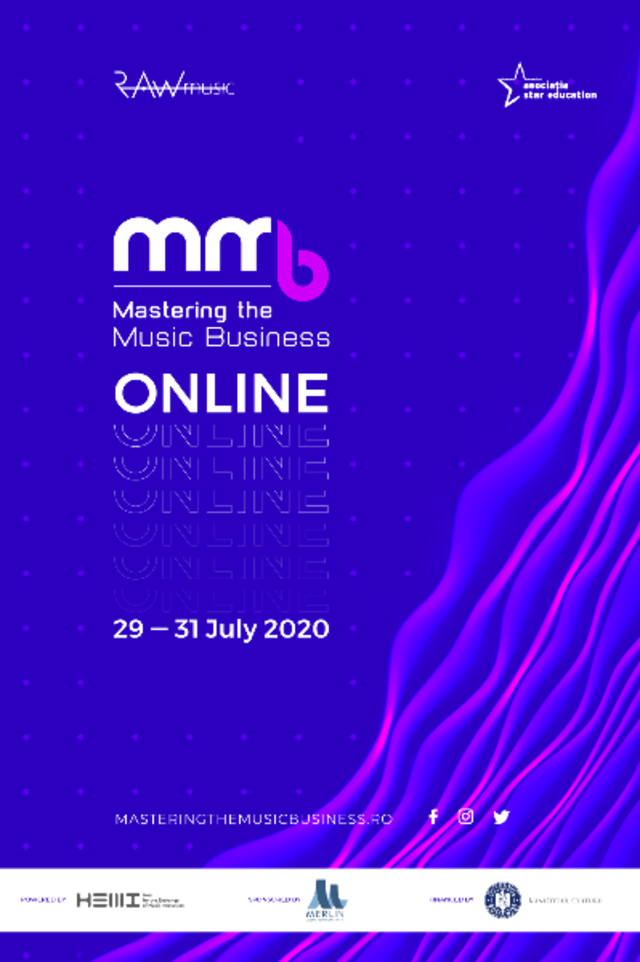 Mastering The Music Business revine