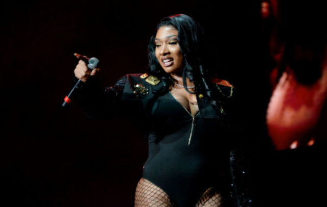 Megan Thee Stallion a lansat un clip bazat pe filmul "Mad Max: Fury Road"