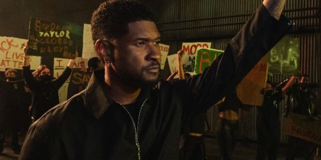 Usher a lansat single-ul "I Cry"