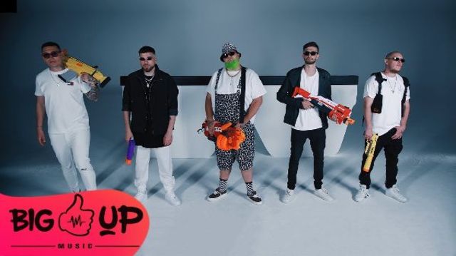 Boier Bibescu, Doddy, SHIFT, Aspy si What's UP lanseaza piesa "OCHELARII"