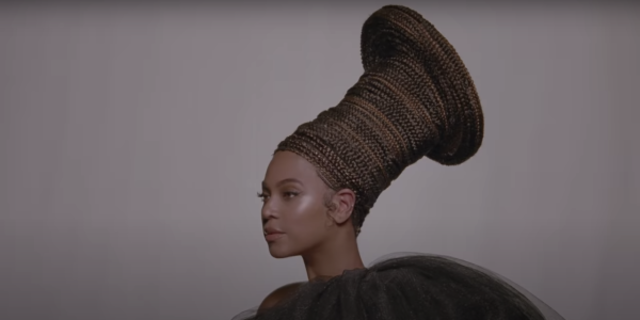 Beyonce a lansat un trailer pentru albumul live "Black Is King"