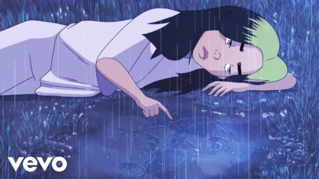 Billie Eilish lanseaza single-ul si videoclipul piesei "My Future"