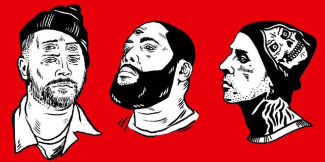 Travis Barker si Run the Jewels au lansat piesa "Forever"