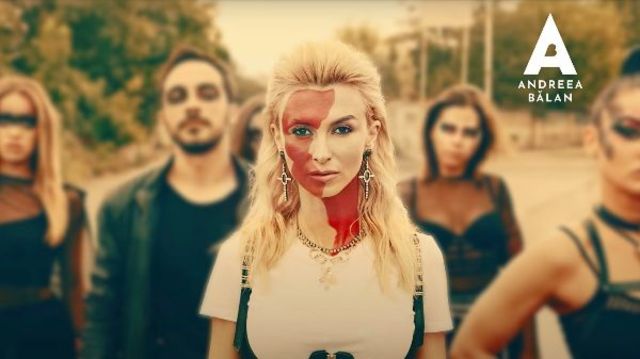 Andreea Balan lanseaza „Nu mai doare”