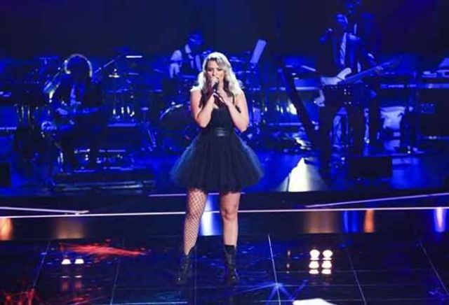 Elena Bozian, finalista Vocea Romaniei 2019, lanseaza prima piesa din cariera - "Nu ma lasa"