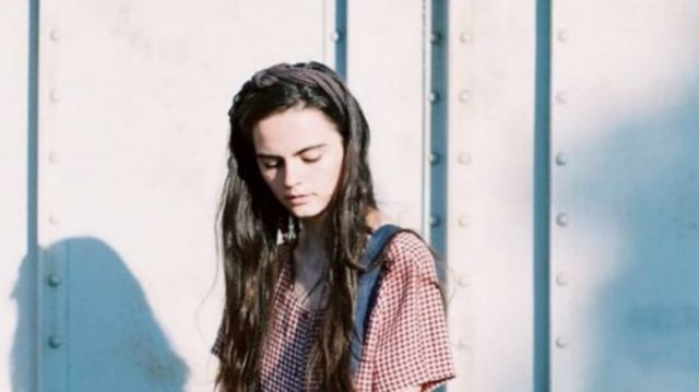 Valeria Stoica debuteaza cu albumul "I Don't Like Roses"